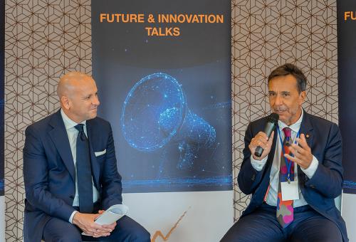 Future & Innovation Talks AIFIn. Davide Passero: imparare a guardare al futuro senza pregiudizi