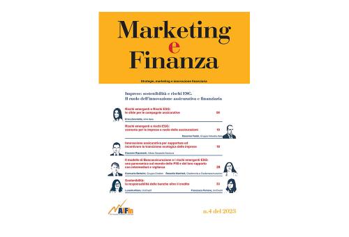 Marketing e Finanza 