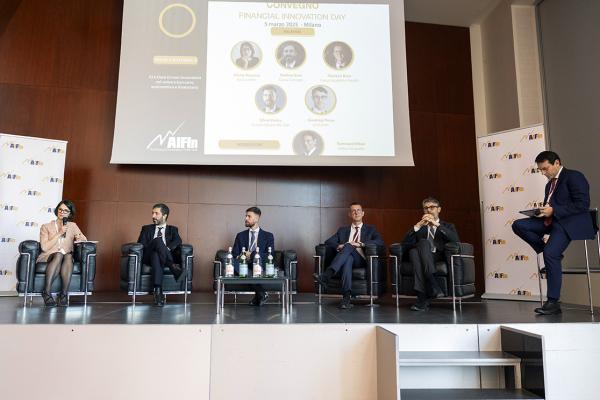 AI e Data Driven Innovation nel settore bancario, assicurativo e finanziario: un confronto tra le istituzioni finanziarie