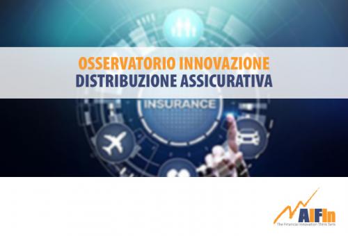 Innovazione nella Distribuzione Assicurativa - Osservatorio AIFIn 2025