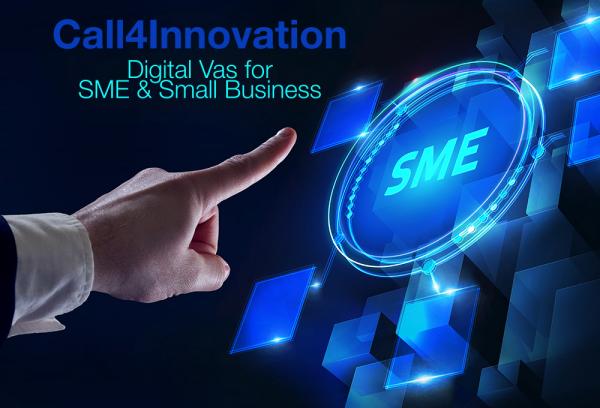 FinancialTechnology.it lancia la Call4innovation: Digital Vas for SME & Small Business