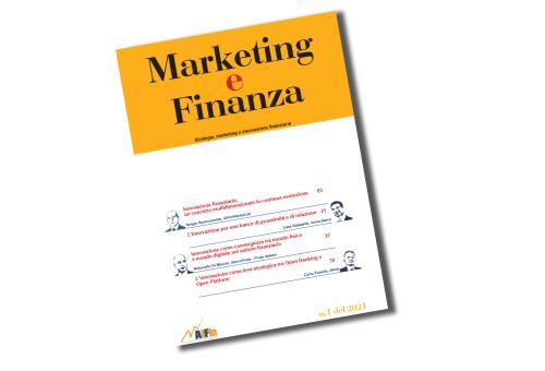 Innovazione Finanziaria:  nuovo numero della rivista AIFIn 